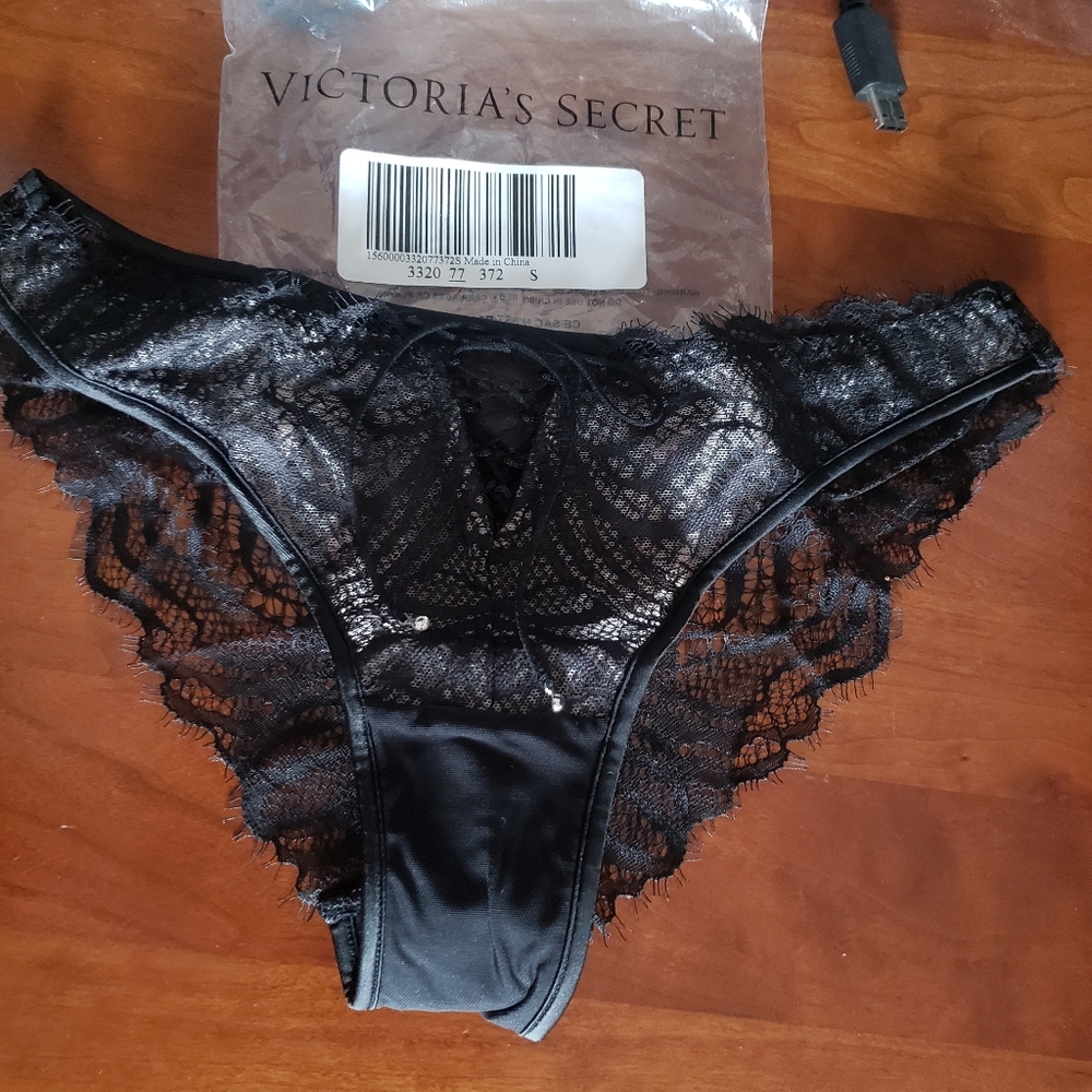 Victoria Secret Cheeky Panty